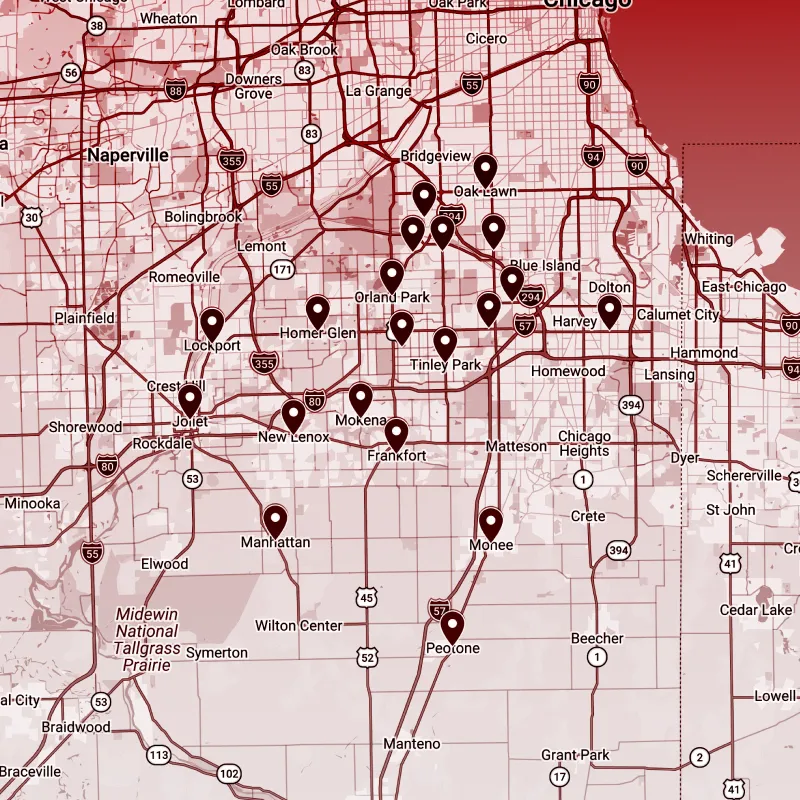 map small