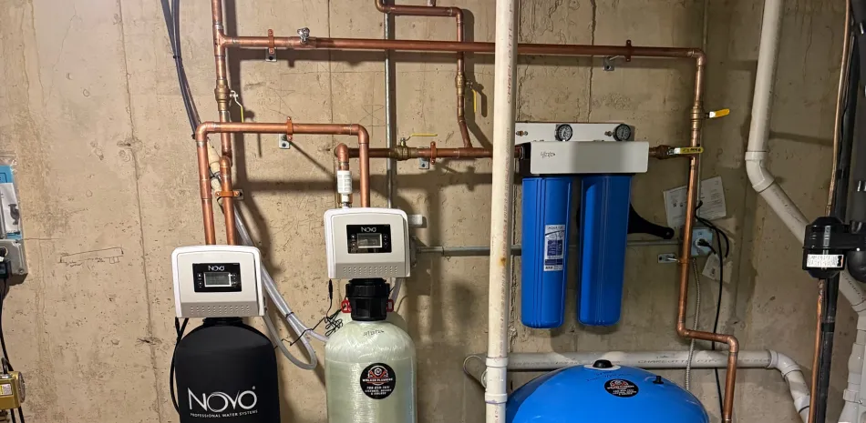 water filter system